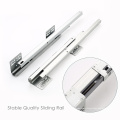 Good quality slim tandem drawer full extension soft close tandom box for kitchen